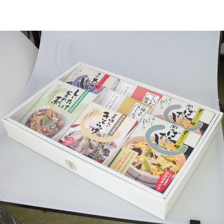 吉備三宝7品詰め合わせ